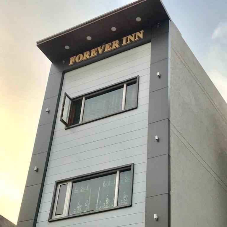 Forever Inn Hotel Near Golden Temple Amritszár Kültér fotó